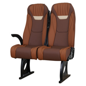 Shuttle Van Bus Coach Sprinter Crafter Ducato Boxer Jumper Master <b>Reclining</b> Passenger Seat With Arm Rest Padding Food Tray - Product Image 3
