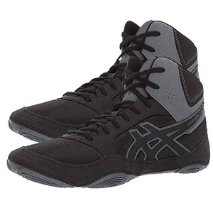 Zapatos de levantamiento de pesas de Lucha Libre Profesional de boxeo para hombre con cómoda Plantilla de goma para entrenamiento y lucha en invierno - Product Image 2