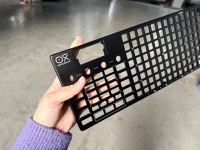 Custom Stainless Steel CNC Machined Mechanical Keyboard Keycaps DIY Personalized Gaming Accessories High Quality