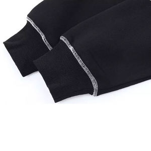 เสื้อฮู้ดดี้ WEAR รุ่น Unisex สำหรับผู้ชาย แบบสวมหัว ผ้าคอตตอน/โพลีเอสเตอร์คุณภาพสูง ป้องกันรอยยับ แห้งเร็ว ระบายอากาศได้ดี สามารถสั่งทำได้ - Product Image 6