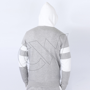 Prix d'usine Sweats à capuche en molleton de couleurs personnalisées en Offre Spéciale de coton d'origine de haute qualité pour hommes - Product Image 1