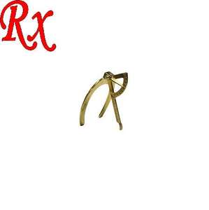 Renix RV-61 Manual Veterinary Hoof Gauge Instrument Stainless Steel Construction Animal Surgery Farrier Tools CE Certified Class - Product Image 1