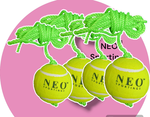 Mahaplay Boule de cricket rouge à cordes suspendues pour l'entraînement sportif Développement de techniques de frappe Boîte compacte Emballage Ballon en gros - Product Image 1