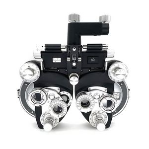 Probador de visión de foróptero Manual de precio barato para tienda óptica Foroptor de mano <span class=keywords><strong>Foroptero</strong></span> dispositivo Digital - Product Image 5