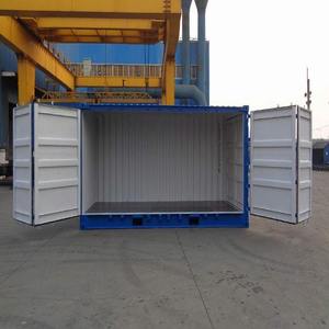 ภาชนะมาตรฐาน20Ft และ40Ft ใหม่ใช้ดีที่สุดโซลูชันการขนส่งแบบแห้งซึ่งประหยัด - Product Image 1