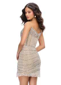 Fabricante de Vestidos Personalizados en Satén de Seda Negro Vestido Largo de Gala para Mujer Vestidos de Ceremonia para Celebridades Vestido de Fiesta de Noche - Product Image 4