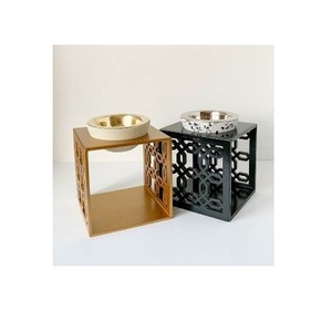 Porta Incienso Indio Negro de Latón, Decorativo, Bakhoor, Calidad Superior, 100% Natural, Hecho a Mano, Diseño Nuevo, Gran Venta - Product Image 1