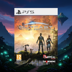 Para PlayStation 5 Videojuego Outcast-a New Beginning PEGI 12+ Juego de Mesa - Product Image 3
