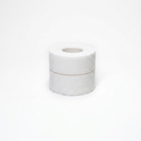 Bande de contention élastique EAB avec ligne centrale - Bande de compression réutilisable pour le sport et les premiers secours