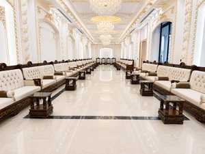 Mobilier de Majlis Arabe Moderne |     Personnalisation Possible |    Livraison gratuite dans le monde entier - Product Image 2