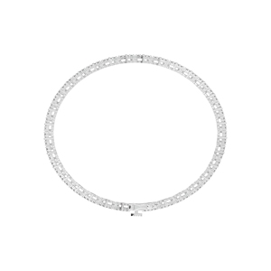 สร้อยข้อมือเพชร AILBR-019แบบคลาสสิกสำหรับผู้หญิงมีสีทองคำขาวสีเหลืองสีขาวกุหลาบทอง - Product Image 3