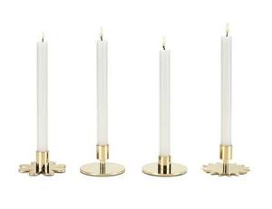 Candelabro de Latón de Diseño Indio Moderno para Decoración del Hogar, Disponible en Metal, Aluminio, Latón, Acero y Hierro - Product Image 3