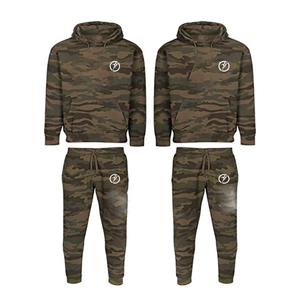 Survêtements de qualité durable, au style tendance et au design professionnel, très demandés par les clients - Product Image 2