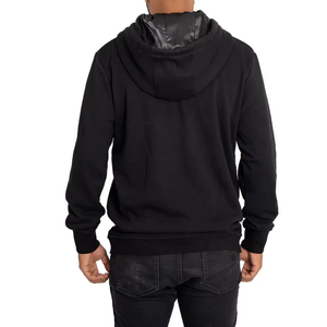 Sudaderas con Capucha Casuales de Algodón 100% con Forro de Satén de Seda, Personalizadas con Logotipo, al por Mayor, las Mejores del 2025 - Product Image 5