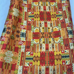 ผ้าซาตินพิมพ์ลายดิจิตอลวัสดุชุดแฟนซีญี่ปุ่น - Product Image 1