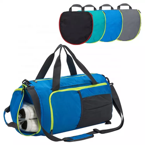 Sac polochon grande capacité grand sac de bagage de voyage personnalisé grand sac polochon de voyage étanche grande taille - Product Image 2