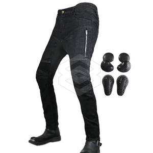 กางเกงยีนส์สำหรับผู้ชายกางเกงใส่สบายดีไซน์ล่าสุด - Product Image 5