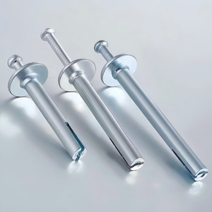 Anclajes de <span class=keywords><strong>Aluminio</strong></span>, Acero, Recubiertos de Zinc, Galvanizados, Remaches de Cabeza Plana, Remaches Ciegos, Remaches de Expansión - Product Image 4