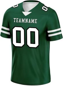 2025 elegante camiseta de fútbol DISEÑO DE Color personalizado ajuste cómodo Material de secado rápido perfecto para mayoristas de ropa deportiva - Product Image 5