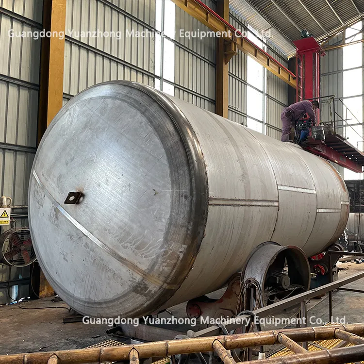 Customized 304 stainless steel tank  stainless steel storage tank with solid structure  20m3 stainless steel methanol tank