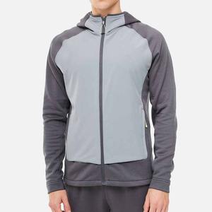 Survêtement en nylon de créateur pour hommes, logo personnalisé, survêtement de marque privée fitness, vêtements de sport, ensemble de jogging, vêtements d'entraînement - Product Image 1