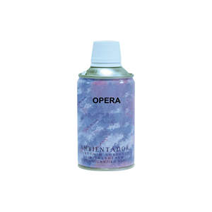 Ambientador OPERA MATIC con notas femeninas de alta perfumería - Product Image 1