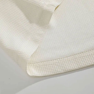 Ensemble de sweats à capuche en coton de haute qualité pour femmes Logo personnalisé vente en gros de vêtements d'hiver Technique teint en plaine - Product Image 5