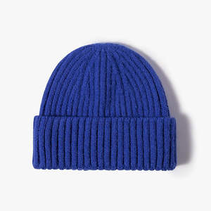 Hot Sale High Quality Customized Digital Printing Jacquard Unisex Knitted Beanie <b>Hats</b> for <b>Men</b> Women <b>Winter</b> Warm Adjustable - Product Image 2