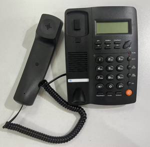 โทรศัพท์แบบอนาล็อก BizClass รุ่น MC-9200 รองรับ FSK/DTMF พร้อมระบบแสดงหมายเลขโทรเข้า ผลิตในประเทศจีน/GUA - Product Image 1