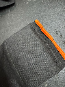 Envoltura de mano de boxeo Logotipo de parche de cuero personalizado Envolturas semielásticas Protección de muñeca Vendaje de boxeo Guantes de mano interior de boxeo - Product Image 6