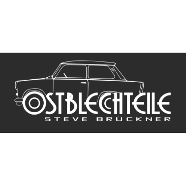 Ostblechteile Steve Brückner logo