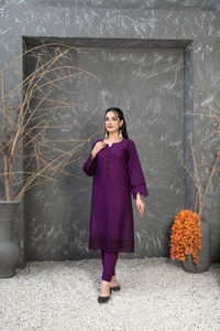 Haute qualité 100% coton Shalwar Kameez dames costumes pakistanais imprimé Collection d'été grande taille Options importation directe - Product Image 2