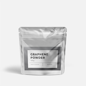Fabricant professionnel 99.50% poudre de graphène vierge de haute pureté (G) 100g léger - Product Image 1