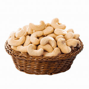 Grado superior W180 Anacardos de Vietnam Granos enteros blancos Sin cáscara Kaju Embalaje personalizado Pedidos a granel La mejor calidad garantizada - Product Image 1