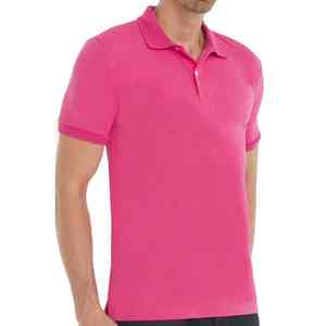 Chemises polo pour hommes de marque lourde, style unique, prix d'usine, design personnalisé, imprimé, respirant, manches courtes, nouveau polo pour hommes - Product Image 4