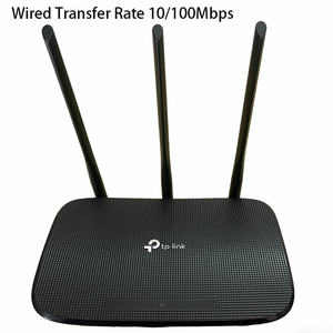 <span class=keywords><strong>Router</strong></span> Wifi <span class=keywords><strong>Tp</strong></span> <span class=keywords><strong>Link</strong></span> TL-<span class=keywords><strong>WR940N</strong></span> Inglés Global 940N, 3 Antenas, 2.4G, 450 Mbps, Nuevo - Product Image 3