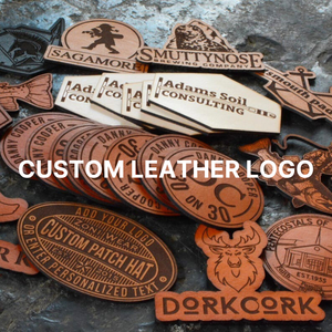 Haute qualité 6 panneaux structuré maille chapeau personnalisé en cuir Logo blanc Snapback casquette pour la pêche en plein air activités Richard 112 casquette - Product Image 6