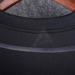Unisex XXL Ligero 100% Algodón Trajes de sudor Personalizado Transpirable Sudadera con capucha Conjunto Streetwear Gimnasio Ropa Impermeable Impreso Otoño - Product Image 2