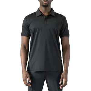 Polo de Golf Personalizado para Hombre, de Algodón, Manga Corta, Deportivo, Informal, de Alto Rendimiento - Product Image 6