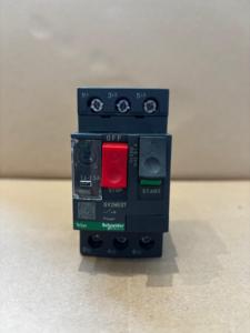 Disjoncteur de moteur magnétique thermique Schneider TeSys GV2ME07 3P 1.6-2.5A Disjoncteur de protection de moteur 3 pôles Rupture 100ka - Product Image 3