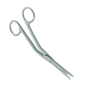 Instrument médical sur mesure TC Cottle ciseaux dorsaux 16cm carbure de tungstène inséré chirurgie plastique ciseaux en acier allemands - Product Image 5
