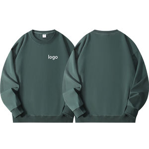 Sweat à capuche 100% coton polaire 500 Gsm de haute qualité pour hommes sweat à capuche lourd pull sweat Logo personnalisé éponge française de haute qualité - Product Image 1