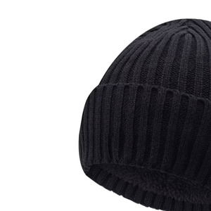 Gorros de Punto de Color Sólido Premium Unisex, Impresión de Logotipo Personalizada, Impresión Digital Disponible, Todos los Colores y Tamaños, Estilo Urbano Informal - Product Image 3