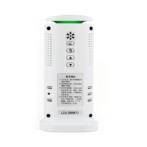สมาร์ทเซ็นเซอร์ ST8308 ST8308A HCHO, TVOC, <span class=keywords><strong>C6H6</strong></span>,อุณหภูมิและความชื้น,PH2.5/PM10, WiFi Ambient เครื่องตรวจจับคุณภาพอากาศ - Product Image 3
