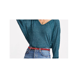 Maglia Termica Santa Clara da Donna Free People, Blu Oceano, Taglia Piccola - Product Image 2