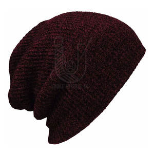 Service OEM, bonnets ajustables de style jacquard personnalisé à la mode, haute qualité, unisexe, adulte, décontracté - Product Image 1