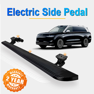 Marches pliantes déployables LIUSH marchepied automatique voiture pédale automatique voiture automatique pièces de rechange pour Peugeot <span class=keywords><strong>3008</strong></span> 2013-2023 - Product Image 2