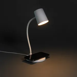 Zanara 15W <b>Wireless</b> <b>Lamp</b> Sustainable Office Decor & Accessories Gadget - Product Image 4