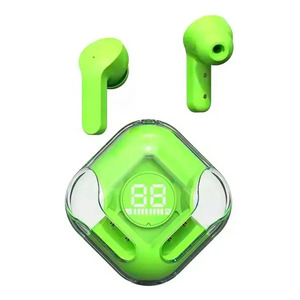 Audífonos Inalámbricos Intrauditivos con Pantalla Digital y Carga Tipo-C - Colores Surtidos - Product Image 1