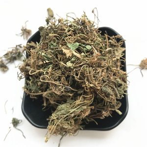 ใบบัวบกบริสุทธิ์ใบบัวบกแห้งแห้งใบบัวบก - Product Image 1